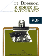 Bresson Robert - Notas Sobre El Cinematografo(1).pdf