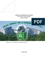 Ghidul de Implementare A Proiectului2 PDF