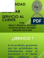 Atención Al Cliente 01