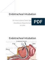 ETT Intubation