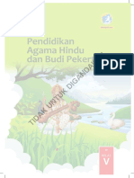 Kelas V Hindu BS PDF