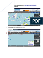 Laporan Tutorial Menggunakan GSMAP