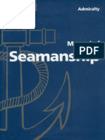 Manual of Seamanship PDF