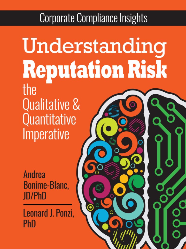 Understanding Reputation Risk | PDF | Risk Management | Reputation