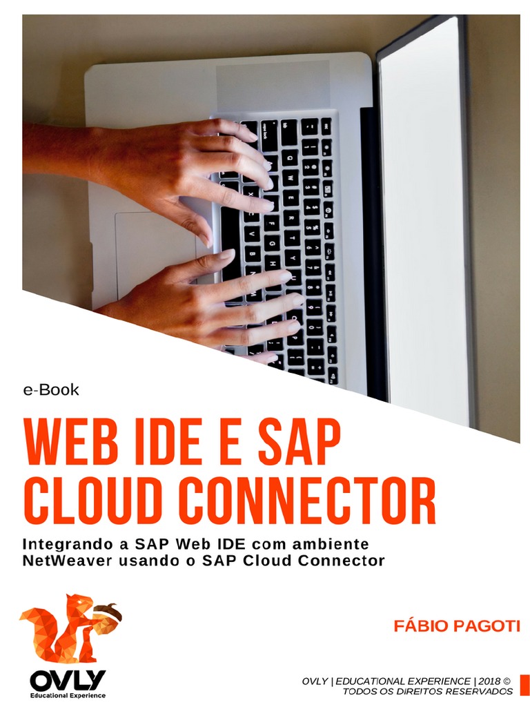 Conectando SAP Web IDE e Cloud Connector | PDF | Computação em nuvem ...