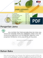 Jamu Kiranti