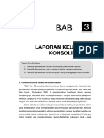 Bab 3 Laporan Konsolidasi - AKL Edited Agung