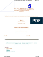 ANALISIS ESTRUCTURAL METODO DEL ELEMENTO FINITO.pdf