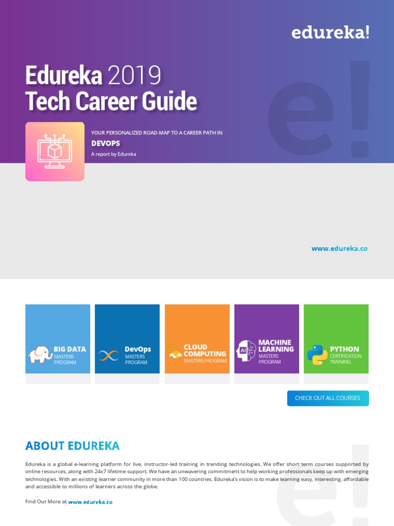 AI Engineer Career Path Guide 2019 | PDF | Artificial Intelligence ...