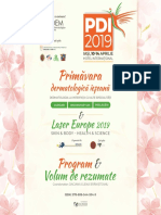 PDI2019program PDF