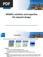 SIRADEL MmW Propagation 2