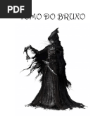 Tomo Do Bruxo Fodelao