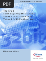 tc1796 Um v2.0 2007 07 PDF