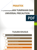 15. Praktek Penanganan Tumpahan Dan Prosedur Isolasi