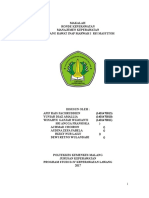 Ronde Keperawatan Marwah 1