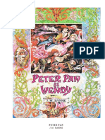 Barre, J.M. - Peter Pan Si Wendy PDF