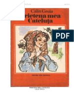 Gruia, Calin - Prietena Mea Cateluta PDF