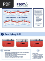 Gymnastic Rolls