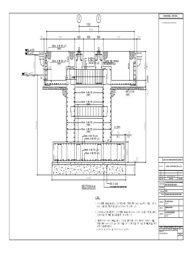 Transformer Foundation 3 | PDF