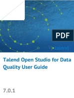TalendOpenStudio DQ UG 7.0.1 en PDF