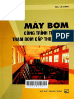 Máy bơm công trình thu nước