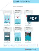 Uputa Za Preuzimanje Nove M Zaba Aplikacije PDF