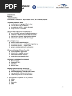 Subiecte Olimpiada De Educatie Tehnologica Faza Nationala 2006