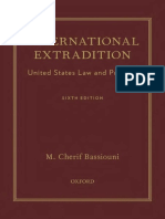 International Extradition: United States Law and Practice, 6th Ed (M. Cherif Bassiouni)