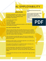 Covering Letter PDF