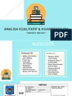 Tugas Kuesioner 8 & 21