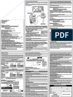 Manual Genno Alarme Inform Slim 3 V6 PDF