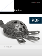 Arcam Titanium Grade 2 PDF