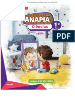 Coleção Anapiã - Ciências - Volume 1º Ano PROFESSOR PDF