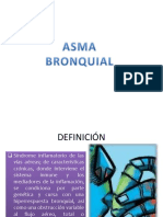 Asma Bronquial