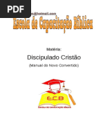 (03) Discipulado Cristão - Manual do Novo Convertido-1.pdf