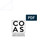 III Premios Arquitectura COAS 2019