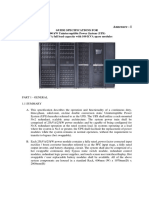 500 kW UPS Guide Specification