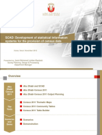 SCAD: Development of Statistical Information Systems For The Provision of Census Data