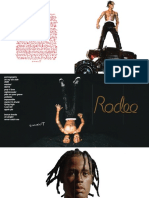 Digital Booklet - Rodeo PDF