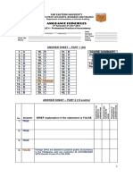 Q4 - Prof Pract of Accountancy KEY