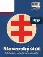 Slovenský Štát - Publikácia Denníka N