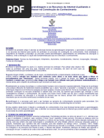 Teorias de aprendizagem e a internet