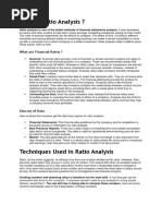 What is Ratio Analysis.docx