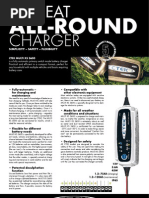 Download CTEK Multi XS3600 Product Sheet by iamgarymabbutt SN40659682 doc pdf