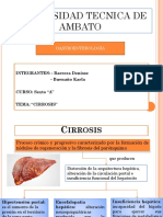 Cirrosis