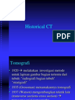 Historical CT