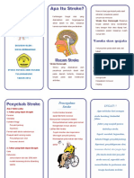 Leaflet Stroke PDF