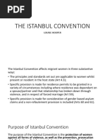 Presentation Louise Hooper - CoE - Istanbul Convention - Round Table 12.04.2019 PDF