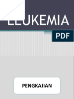 Asuhan Keperawatan Leukimia