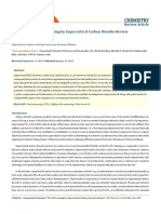 Food Processing by Supercritical Carbon Dioxide-Review PDF